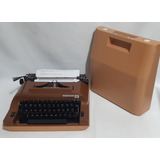 Maquina De Escrever Remington Anos 80