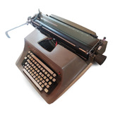 Máquina De Escrever Remington