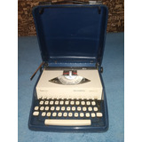 Máquina De Escrever Remington Envoy 3 Sperry Rand