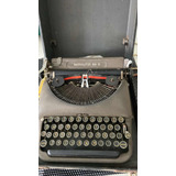 Máquina De Escrever Remington Ra D