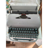 Maquina De Escrever Remington Rand Rara