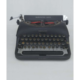 Maquina De Escrever Remington Rand