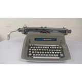 Máquina De Escrever Remington Sperry 100
