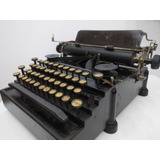 Maquina De Escrever Royal Standart Modelo