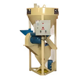 Máquina De Fabricar Ração Farelada 500 Kg H   Csj C Motores