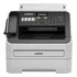 Máquina De Fax Brother Fax 2840 Mono Laser De Alta Velocidad