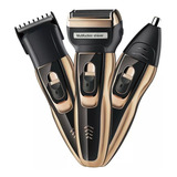 Maquina De Fazer A Barba Na Zero Aparador 3 Em 1 Masculino