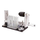 Maquina De Fazer Argola Ourives Elo De Corrente bitola