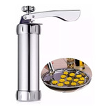 Maquina De Fazer Biscoito Biscoitera Bolacha Decorador Bolo