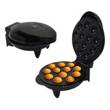 Máquina De Fazer Bolinhos Cupcake Pão De Queijo 1000w 110v