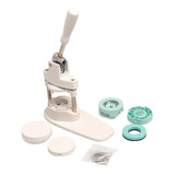 Máquina De Fazer Bottons Button Press We R