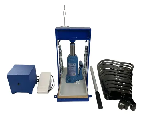 Maquina De Fazer Chinelos