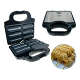Maquina De Fazer Crepe