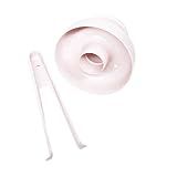 Máquina De Fazer Donuts Manual Branco