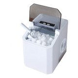 Maquina De Fazer Gelo Automatica Domestica Portatil 12kg