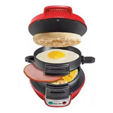 Máquina De Fazer Hambúrguer Com Panela De Ovo 110v E 220v