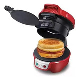 Máquina De Fazer Hambúrguer Com Panela De Ovo