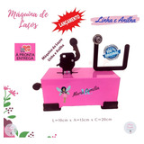 Máquina De Fazer Laços Artesanato Pet Super Lançamento Linda