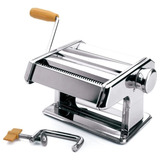 Máquina De Fazer Macarrão 3 Tipos De Massa Com 2 Cilindros