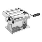 Máquina De Fazer Macarrão Marcato Ampia 150 Massa Fresca