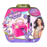 Máquina De Fazer Mechas De Cabelo Com Kit Acessórios