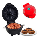 Máquina De Fazer Mini Bolo Cake Budt Alemão Elétrica Compact