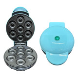 Maquina De Fazer Mini Donuts 7 Furos Rosquinhas 110v E 220v