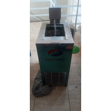 Maquina De Fazer Picolé E Sorvete E Gelo   Novinha 