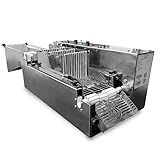 Máquina De Fazer Salgados Empanadeira Inox 120G Compacta Print 220 Volts 