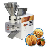 Maquina De Fazer Salgados Recheio Simples Alta Produção kits