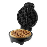 Maquina De Fazer Waffle Elétrica Grill Britânia Golden 850w