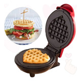 Maquina De Fazer Waffle