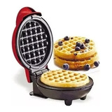 Máquina De Fazer Waffle Grill Panqueca