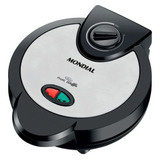 Maquina De Fazer Waffle Mondial Linha Pratic Waffle Gw 01 12