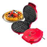 Maquina De Fazer Waffle