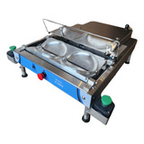 Maquina De Fechar Pasteis De Lanche 9x19 cm