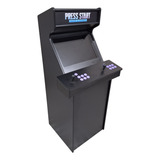 Máquina De Fliperama 0 Jogos