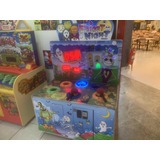 Maquina De Fliperama Fright