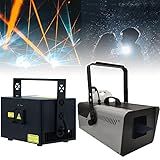 Máquina De Floco De Neve Leve Máquina De Neve De 1500W Luz De Casamento De 10 15W Máquina De Neve Leve Para Casamento Para Casamento Em Casa Dentro De Casa Efeito De Palco A