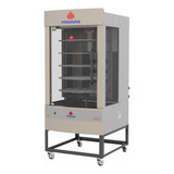 Maquina De Frango Gas