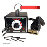 Maquina De Frisar Riscar Pneus 20 Lâminas Diversos Tamanhos