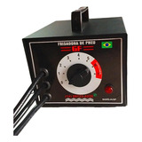 Maquina De Frisar Riscar Pneus 7 Temp 20 Laminas