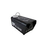 Maquina De Fumaca 600w