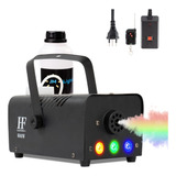 Maquina De Fumaca 600w
