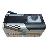 Máquina De Fumaça 900w C Controle Remoto Sem Fio C Nf e