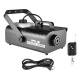 Máquina De Fumaça Dmx F 1500 Pls Com Controle Sem Fio 220v