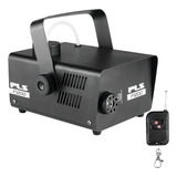 Máquina De Fumaça F 1200 Pls Controle Remoto Sem Fio 220v Cor Preto