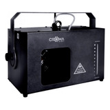 Máquina De Fumaça Haze 1200w Croma Efekt Cromahaze110