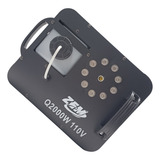 Maquina De Fumaça Iluminação Rgb Led Spray 2000w Fog Machine