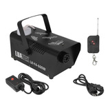 Máquina De Fumaça Luatek Lk y4 Cor Preto 110v